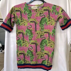 Gucci kids dress